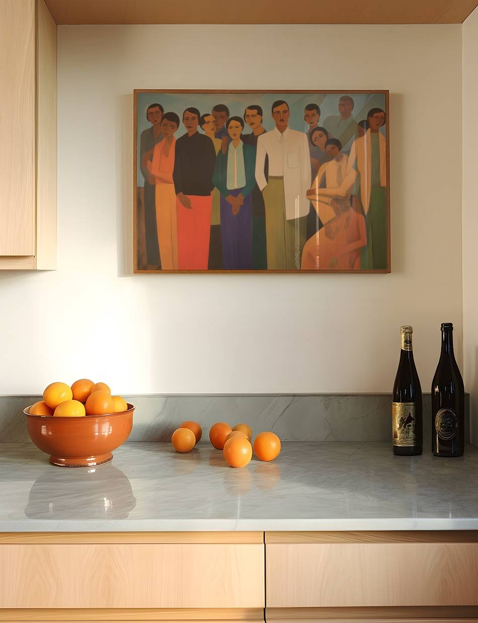 Spectrum of Connection