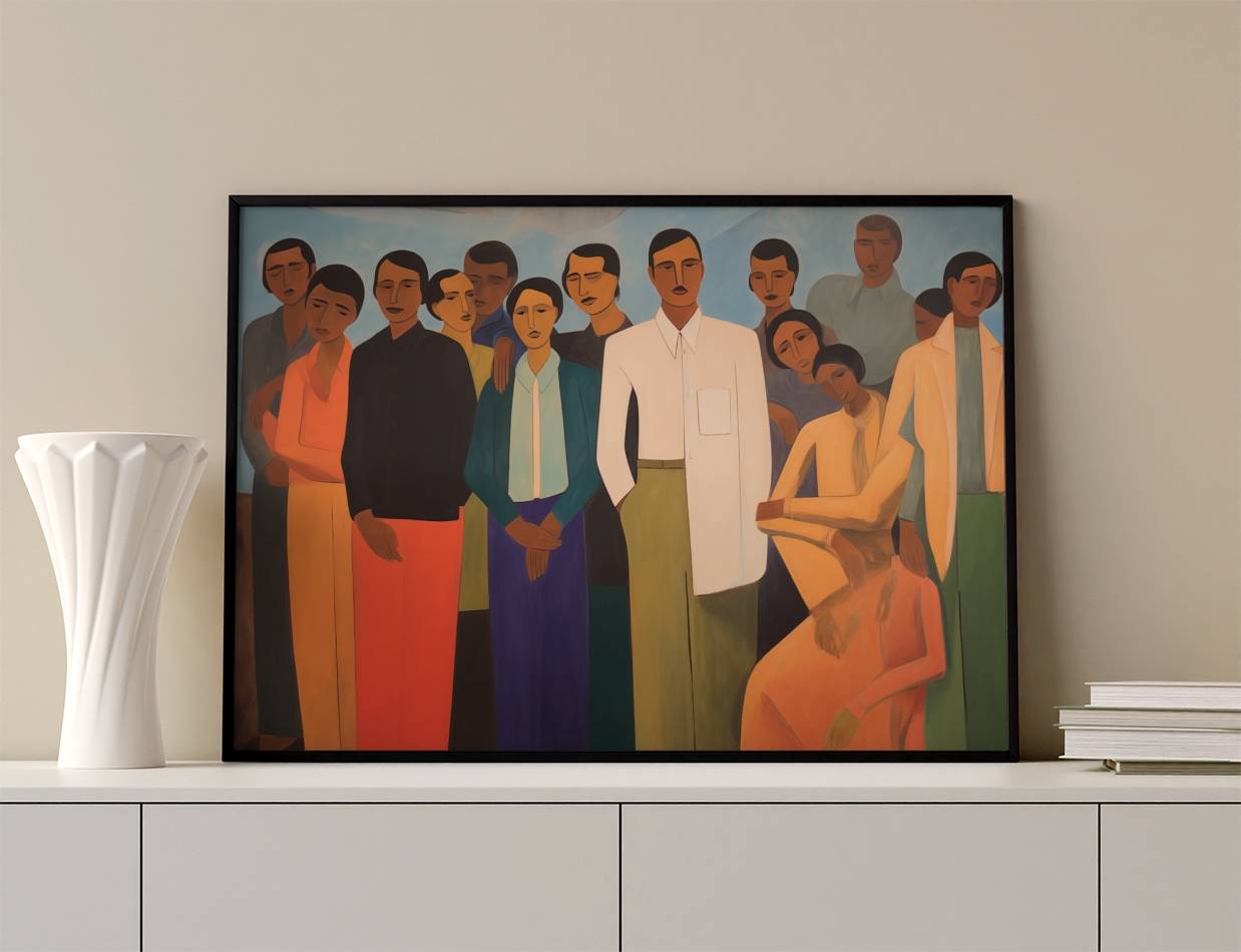 Spectrum of Connection