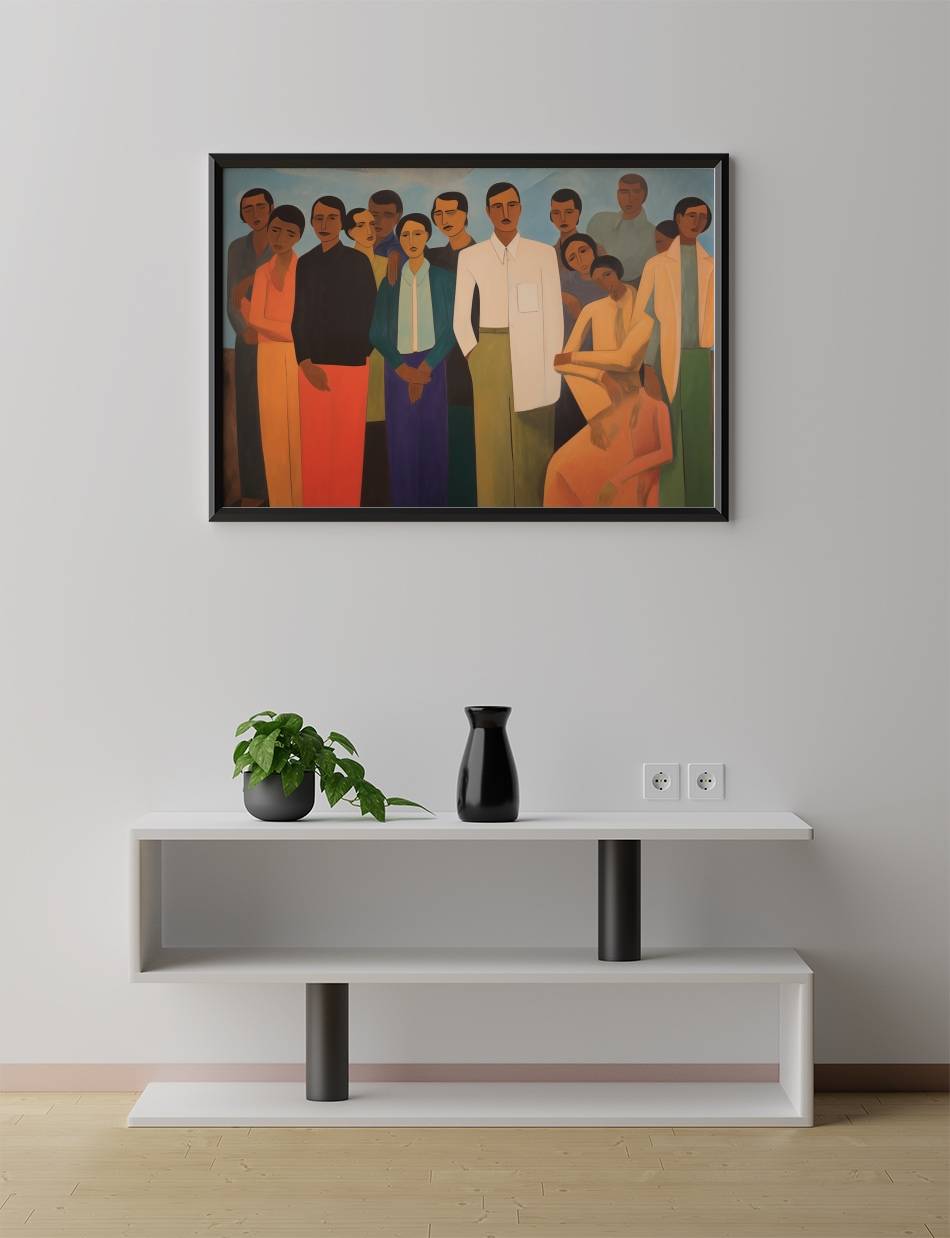 Spectrum of Connection