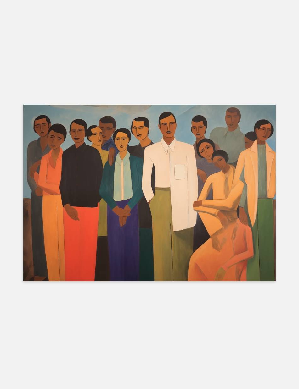 Spectrum of Connection