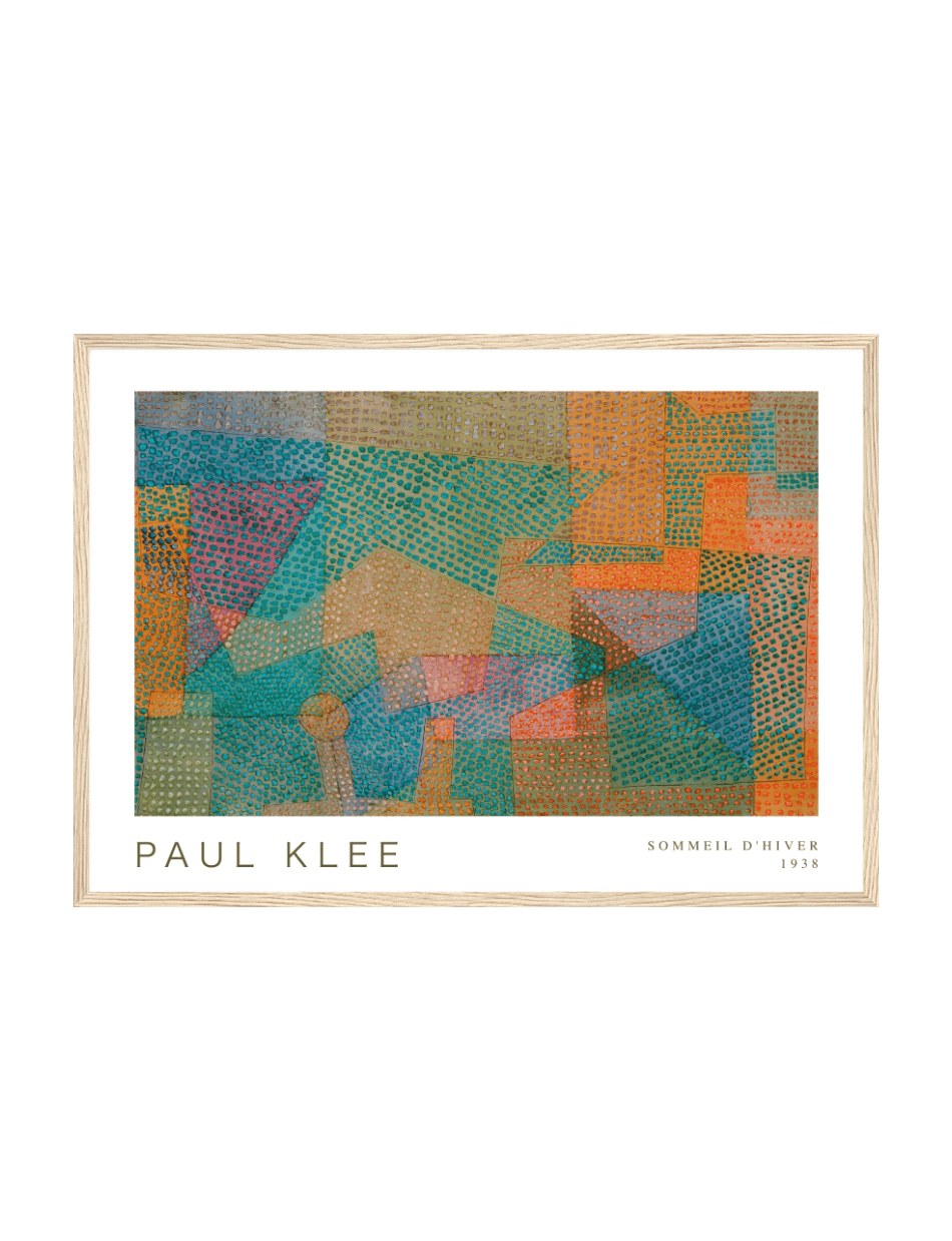 Spring Painting - Paul Klee