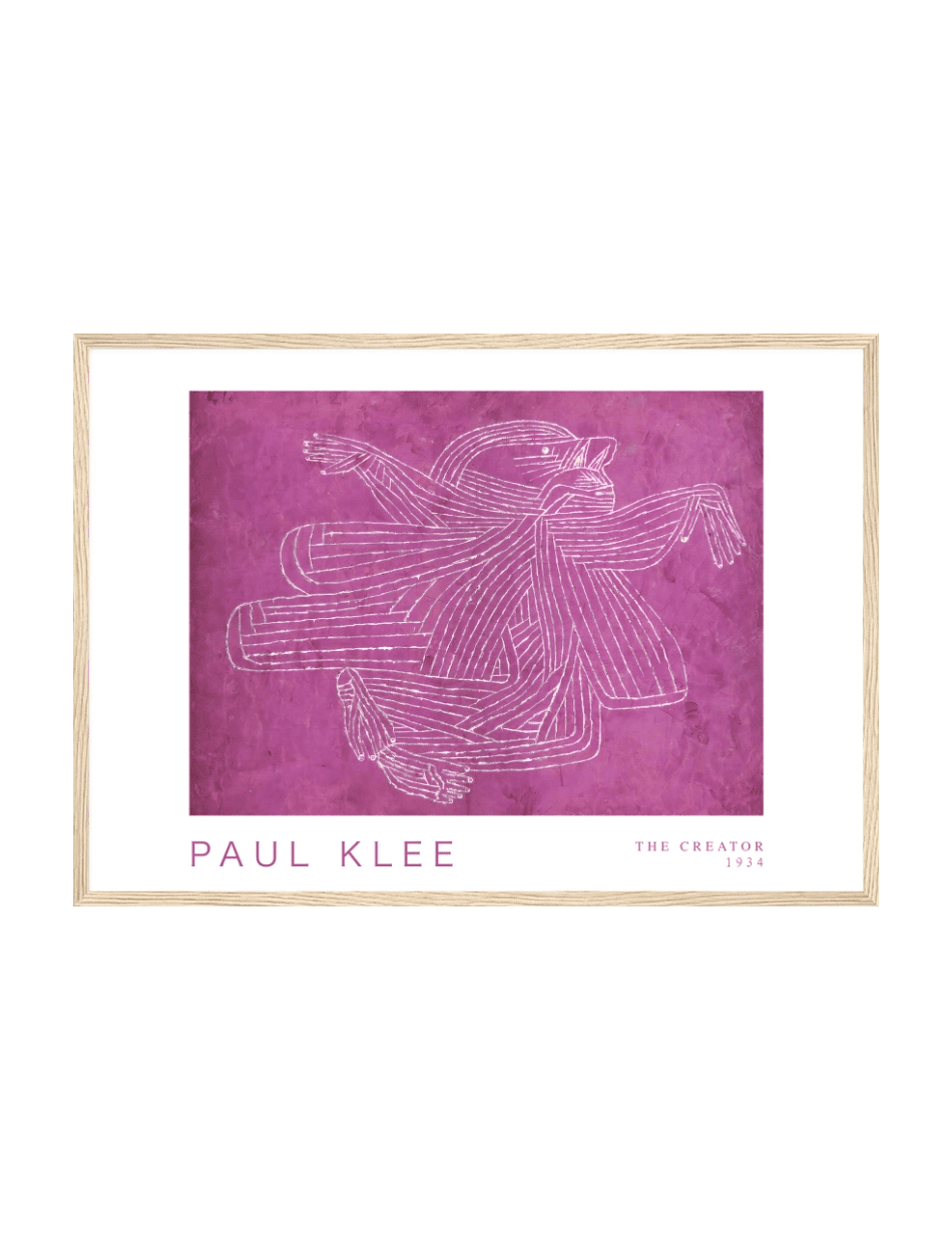 The Creator - Paul Klee