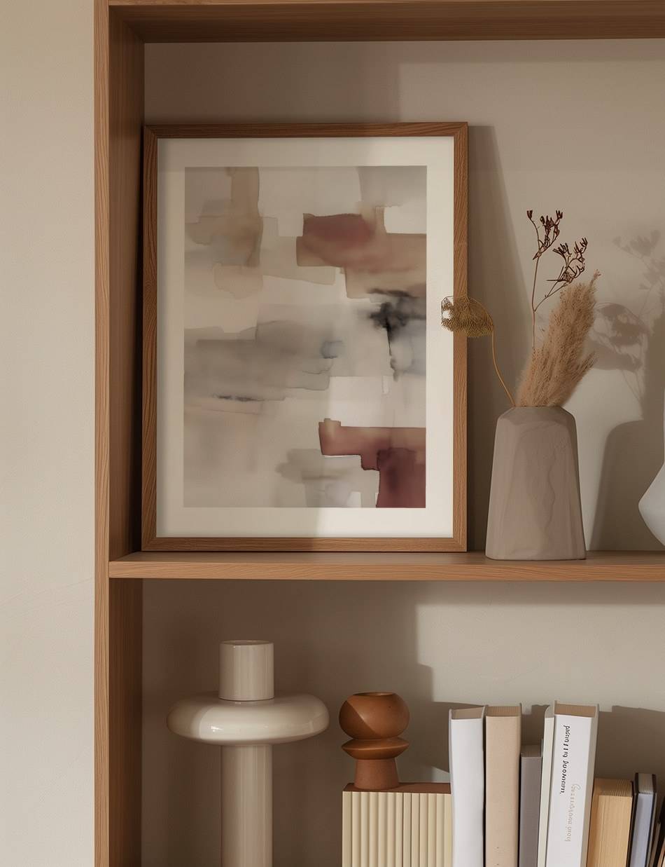 Warm Hues Watercolor 02