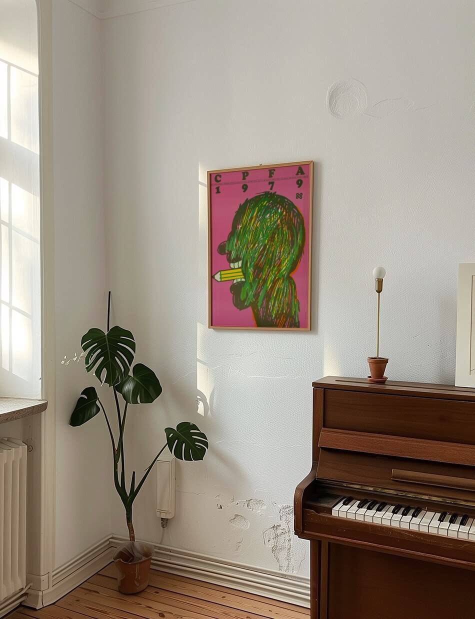 Annual Central Pennsylvania Festival of the Arts (1979) - Lanny Sommese