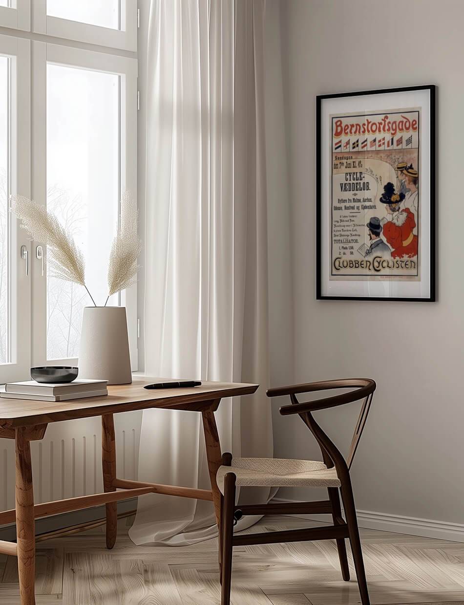 Bernstofsgade Cykelvæddeløb