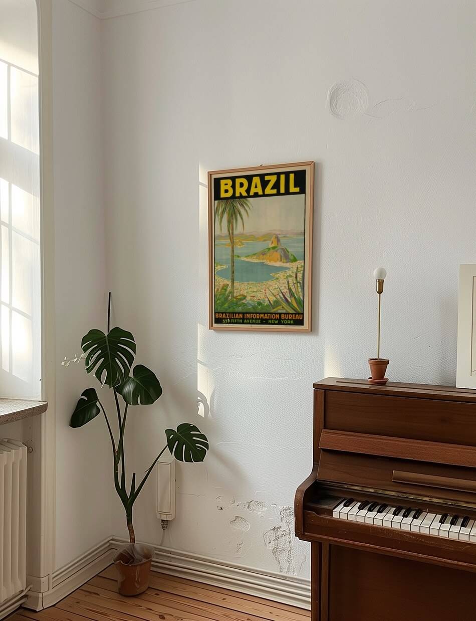 Brazil - Waldomiro Goncalves Christino