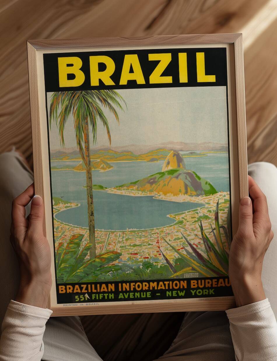 Brazil - Waldomiro Goncalves Christino