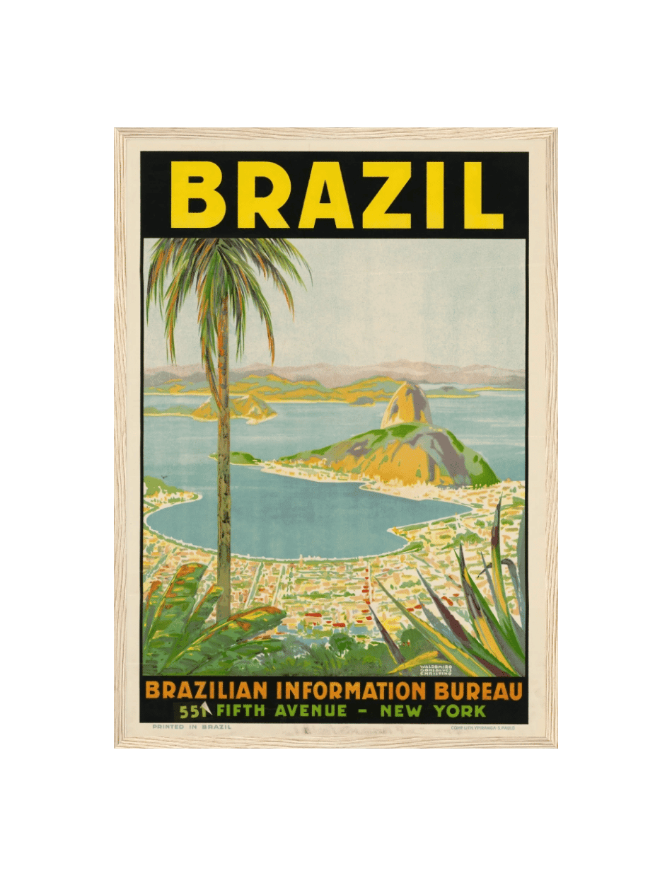 Brazil - Waldomiro Goncalves Christino