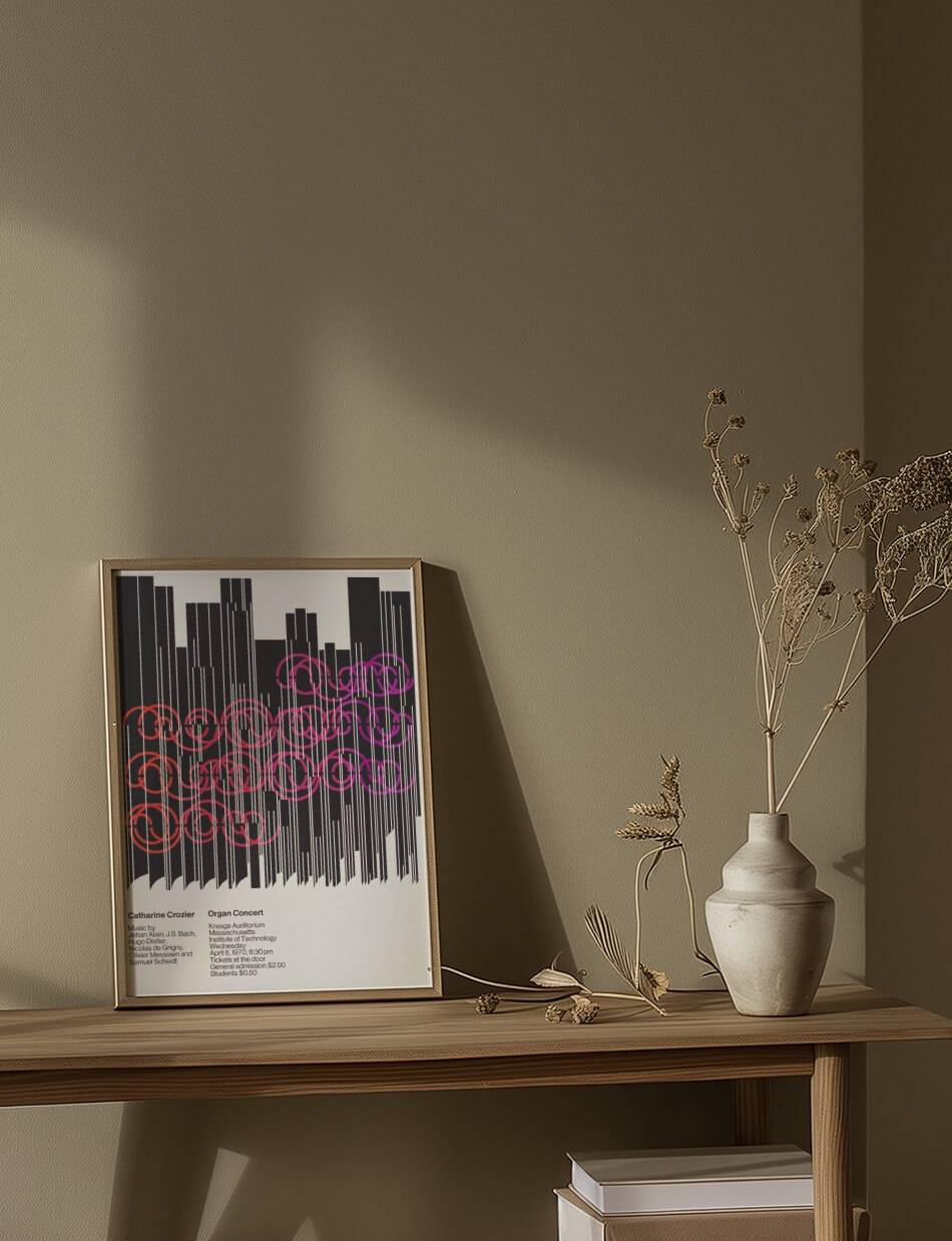 Catherine Crosier, Organ Concert - Dietmar Winkler