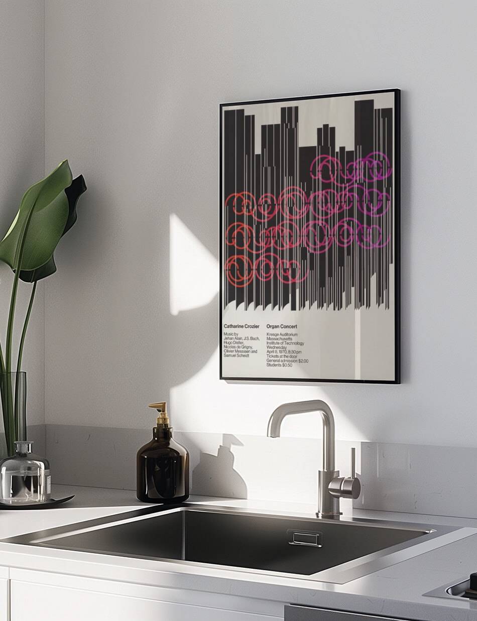 Catherine Crosier, Organ Concert - Dietmar Winkler