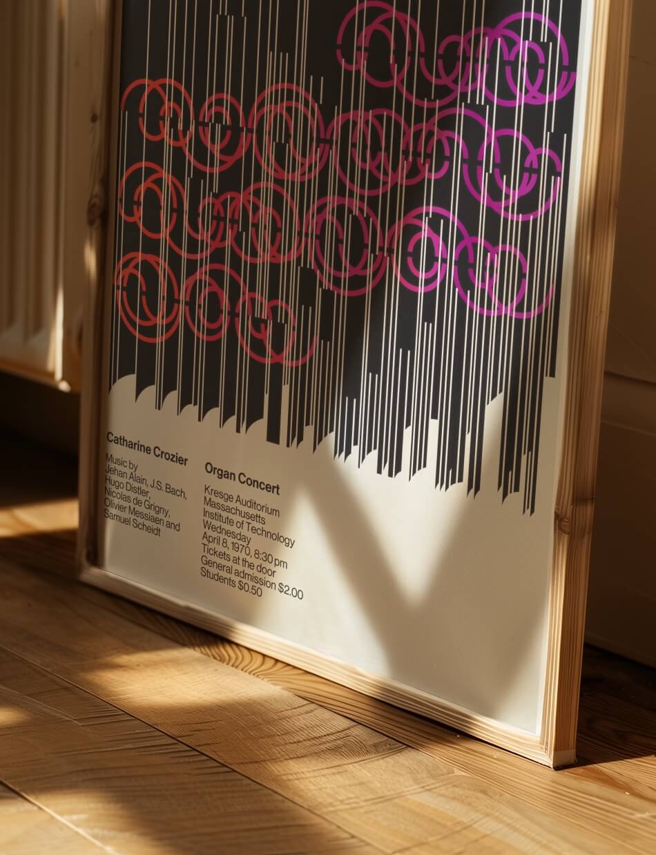 Catherine Crosier, Organ Concert - Dietmar Winkler