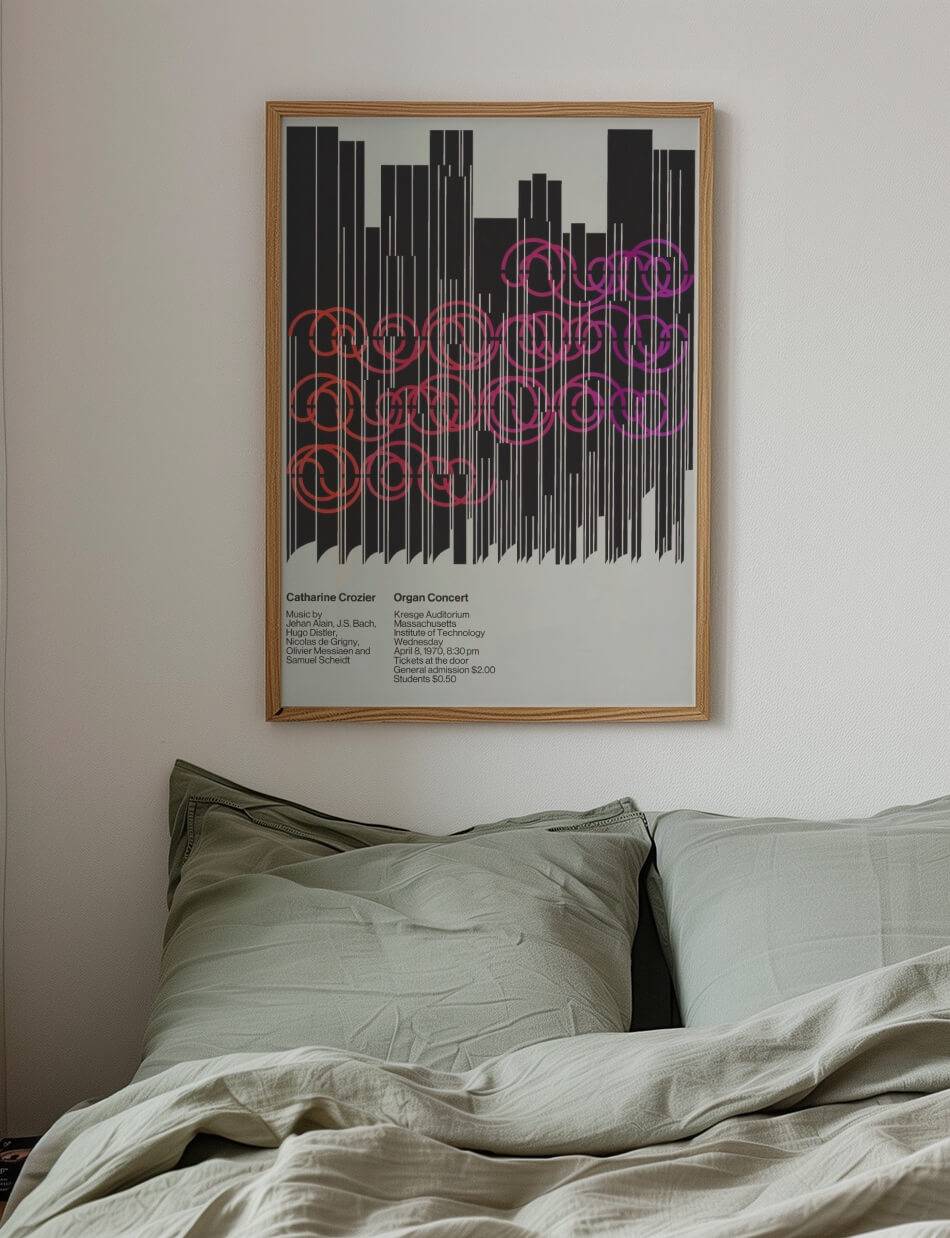 Catherine Crosier, Organ Concert - Dietmar Winkler