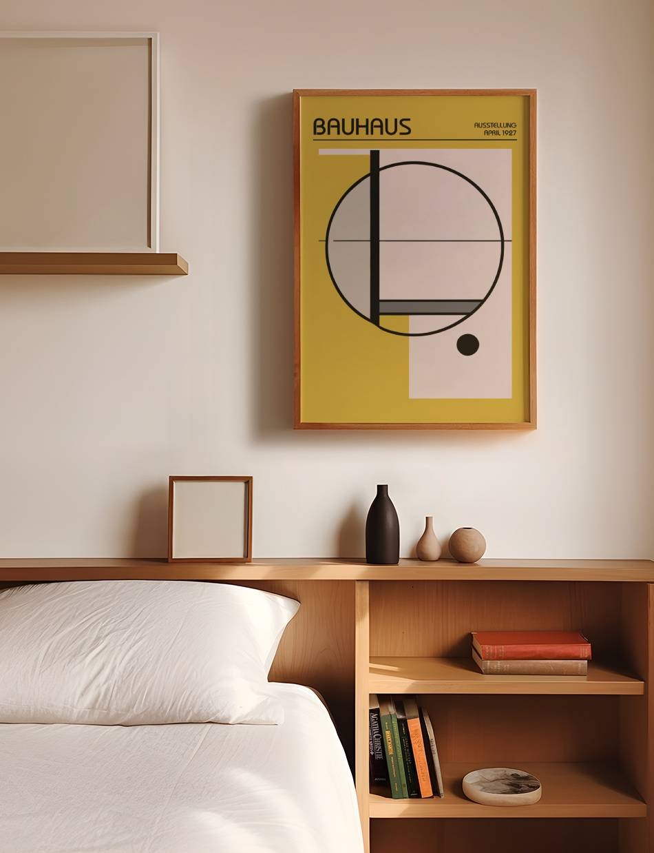 Circular Echoes - Bauhaus