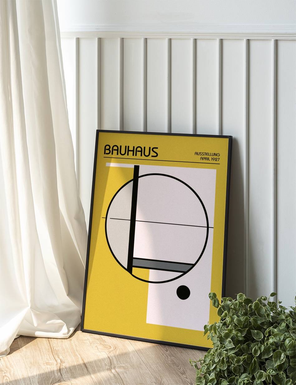 Circular Echoes - Bauhaus