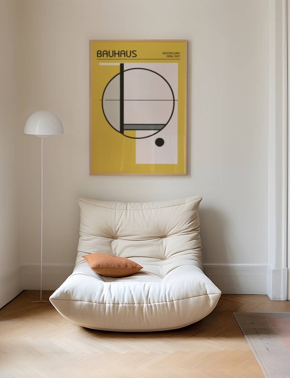 Circular Echoes - Bauhaus