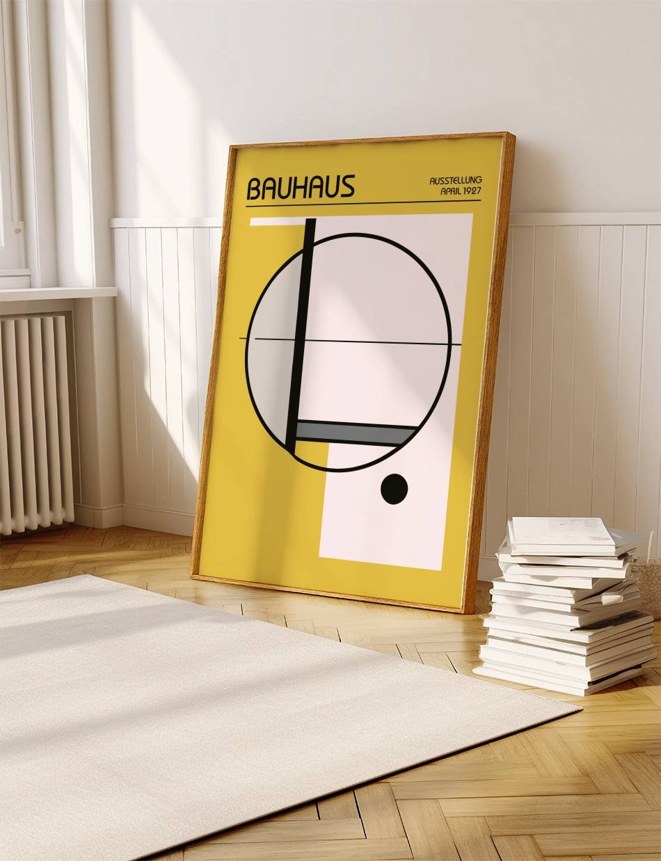 Circular Echoes - Bauhaus