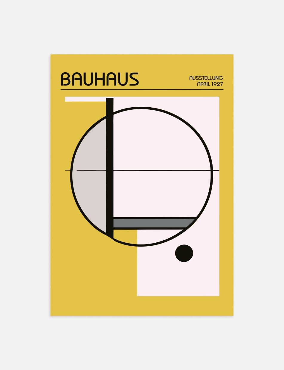 Circular Echoes - Bauhaus