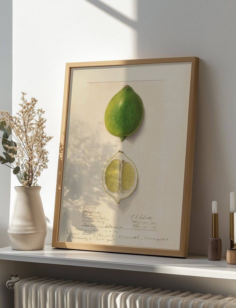 Citrus Limon: Eureka - Ellen Isham Schutt