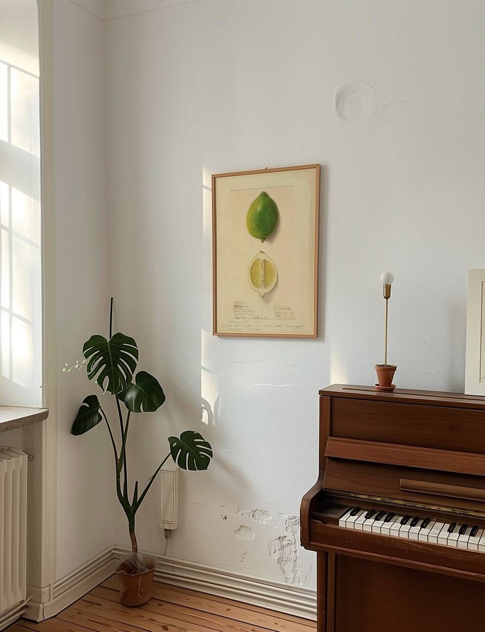 Citrus Limon: Eureka - Ellen Isham Schutt