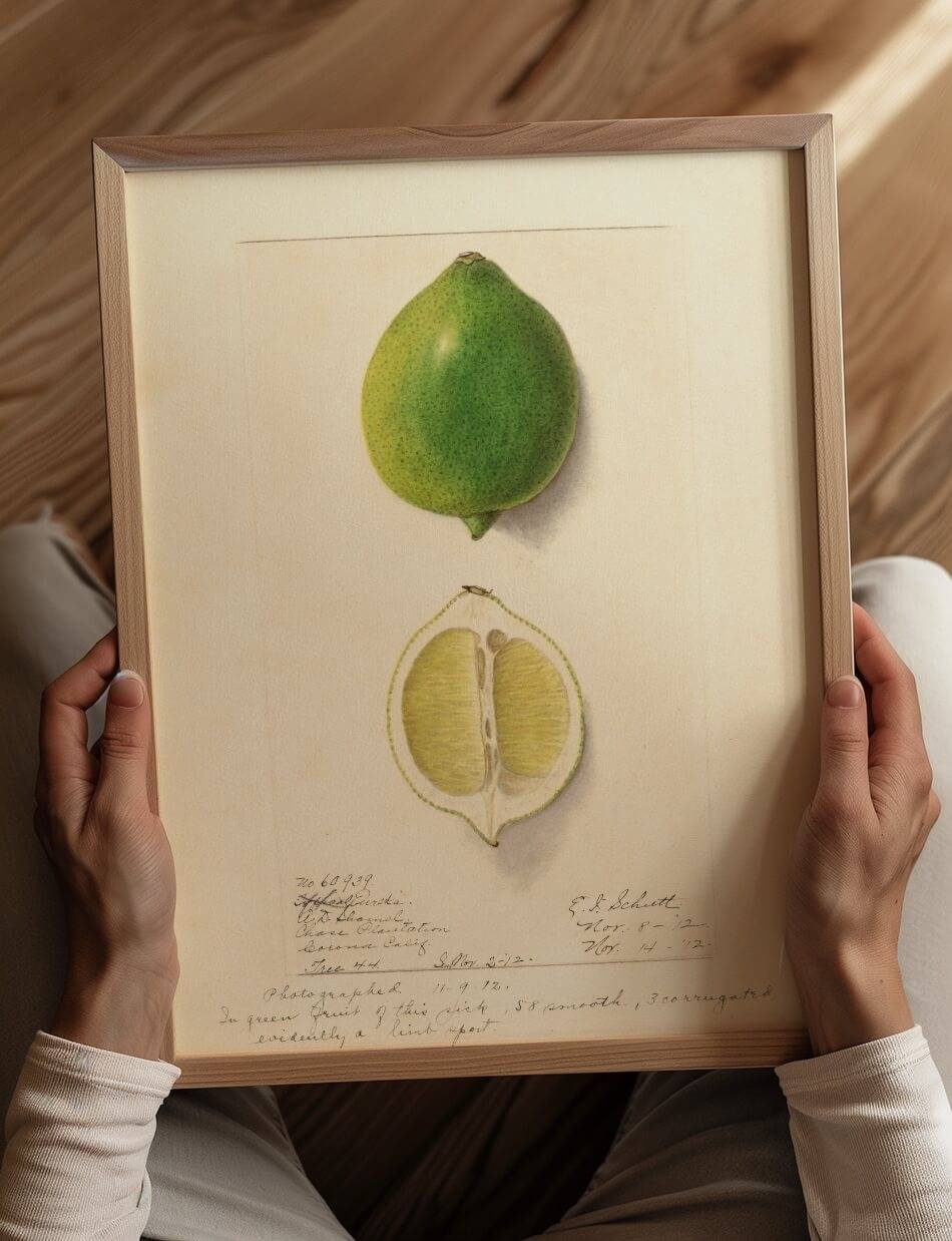 Citrus Limon: Eureka - Ellen Isham Schutt