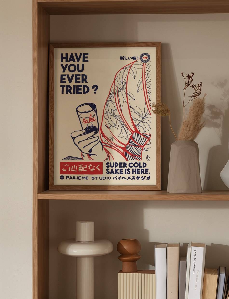 Cold Sake