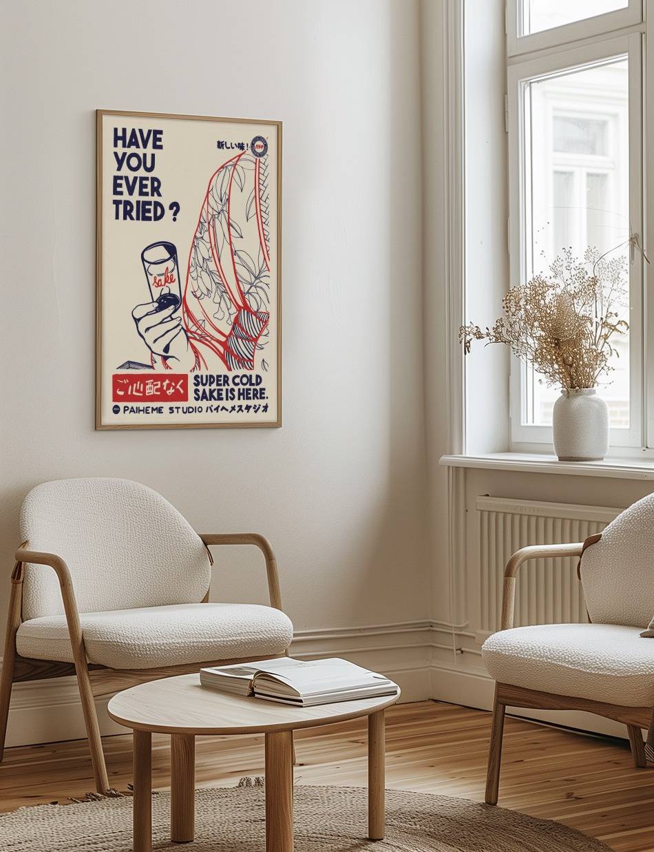 Cold Sake