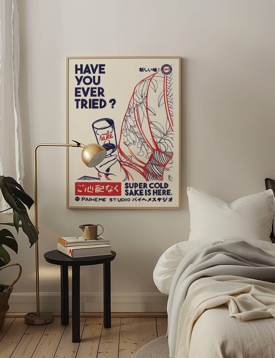 Cold Sake