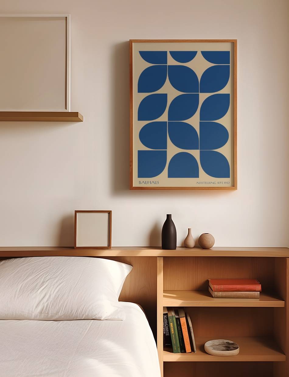 Contour Carousel - Bauhaus