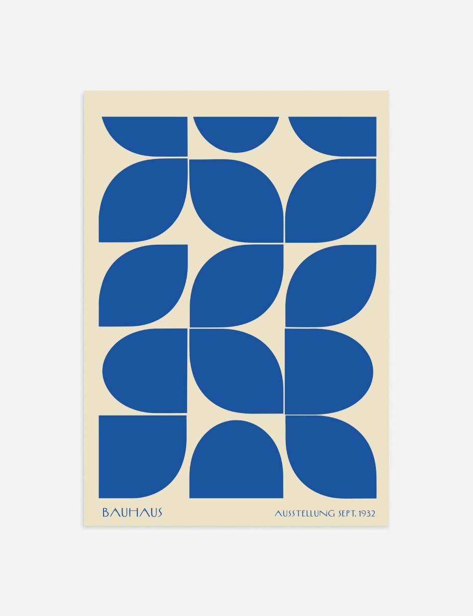 Contour Carousel - Bauhaus