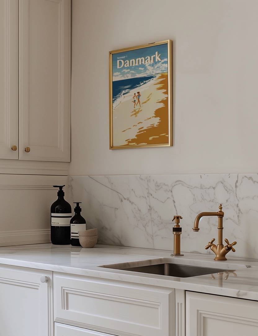 Strandtur til Vesterhavet