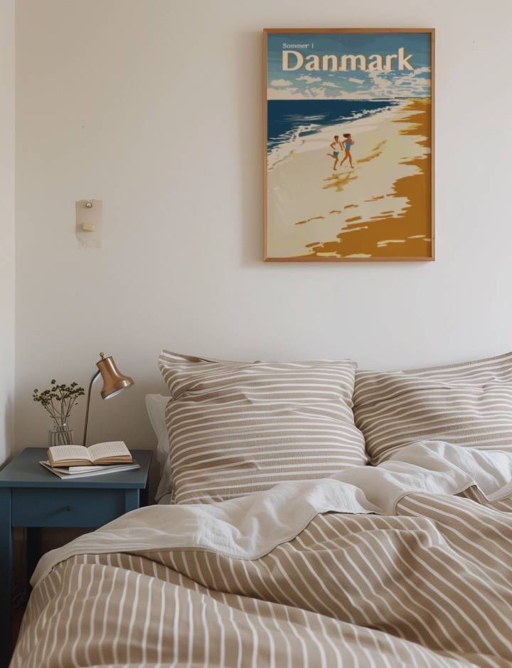 Strandtur til Vesterhavet