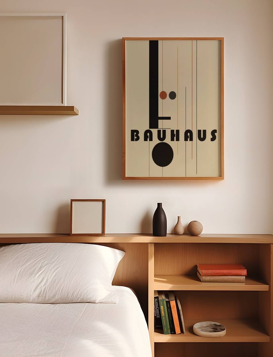 Divergent Paths - Bauhaus