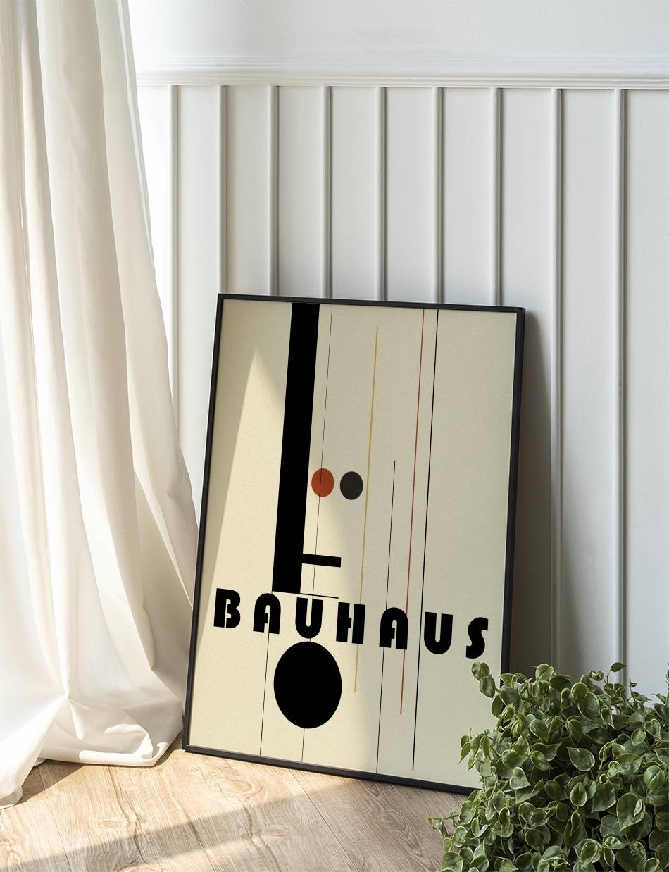 Divergent Paths - Bauhaus