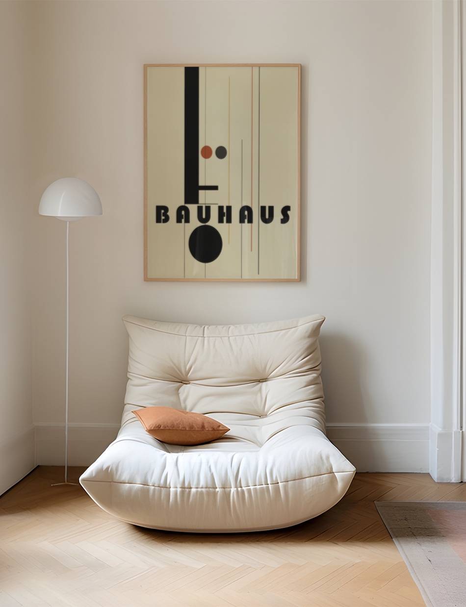 Divergent Paths - Bauhaus