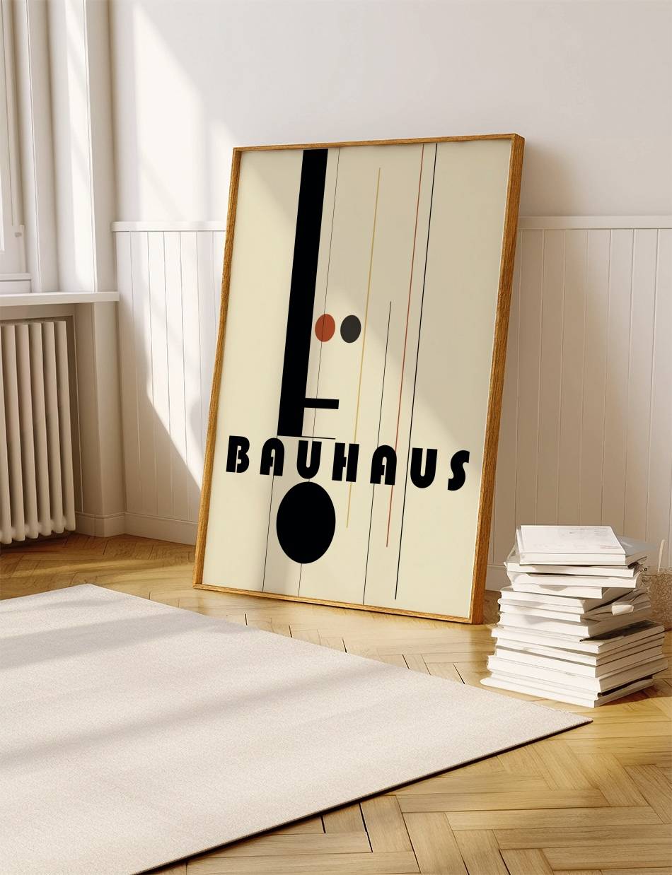 Divergent Paths - Bauhaus