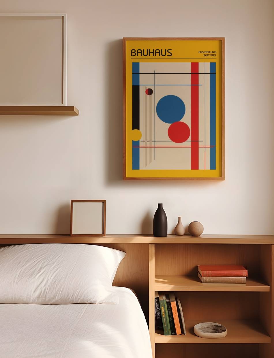 Epoch Lines - Bauhaus