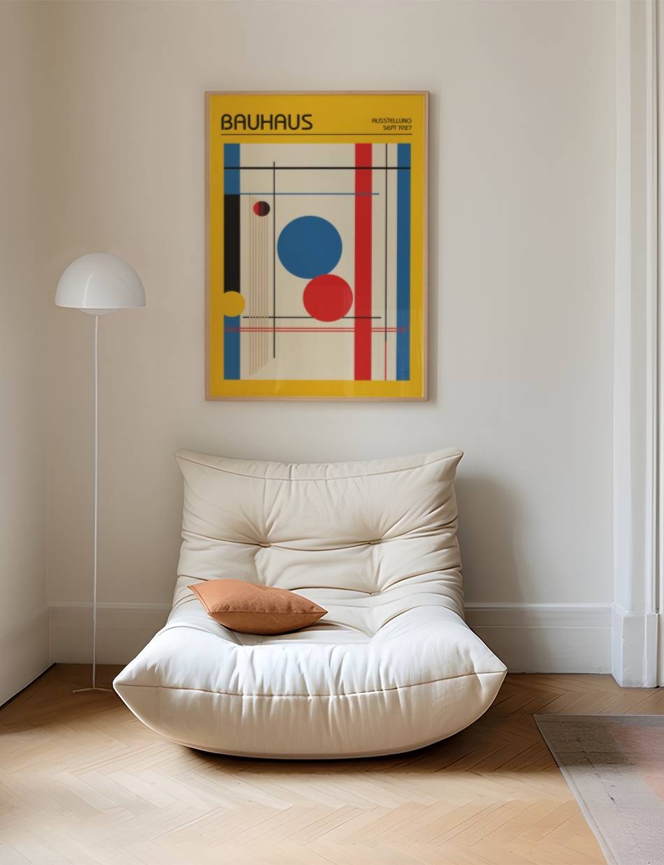 Epoch Lines - Bauhaus