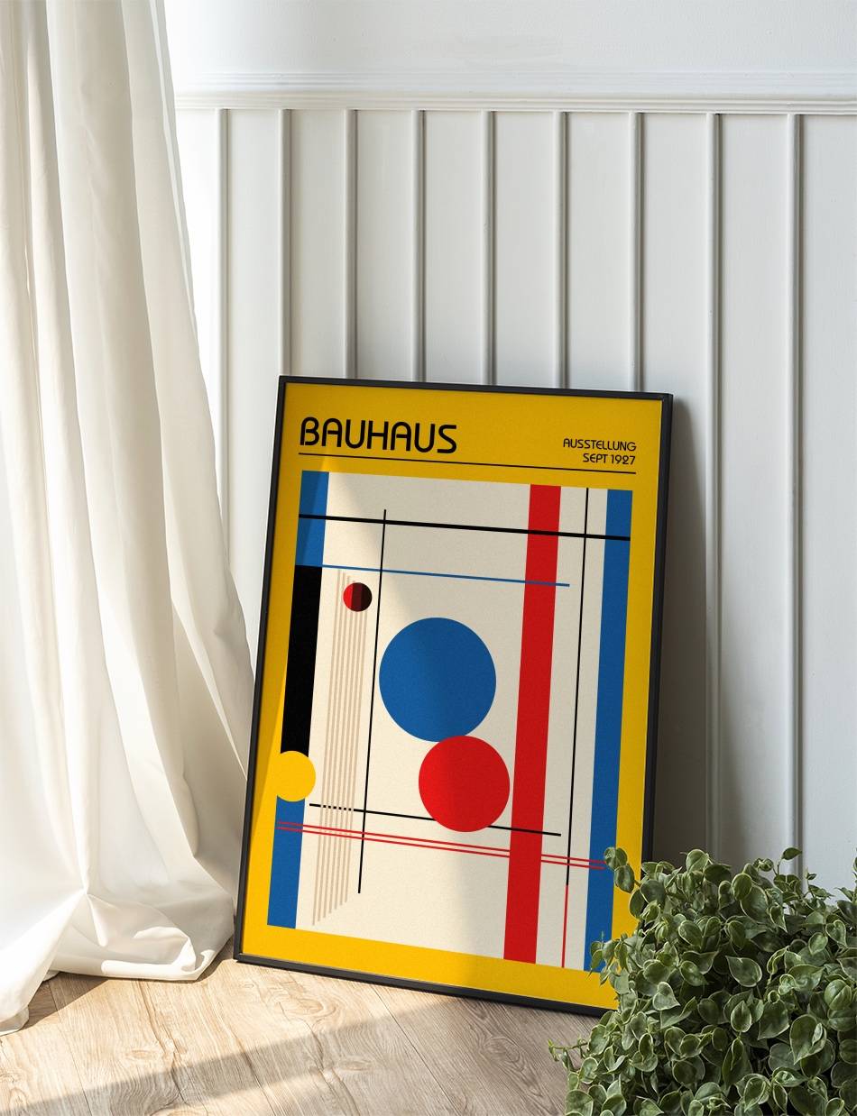 Epoch Lines - Bauhaus