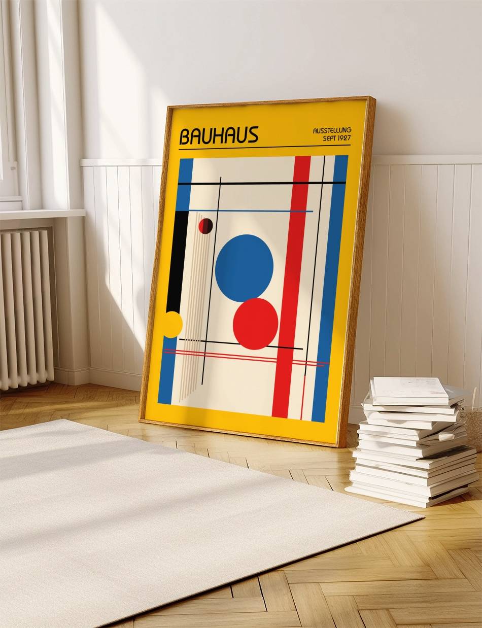 Epoch Lines - Bauhaus