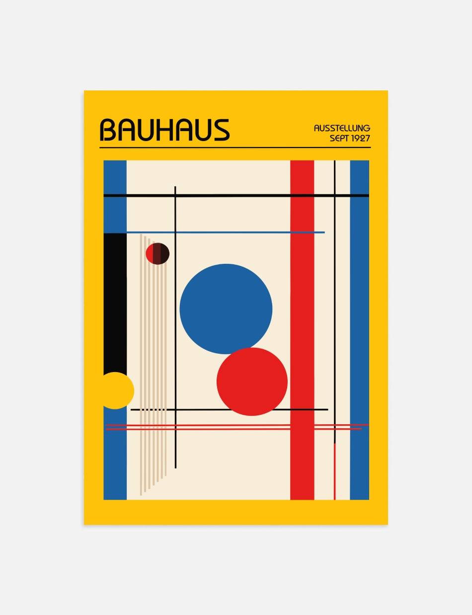 Epoch Lines - Bauhaus