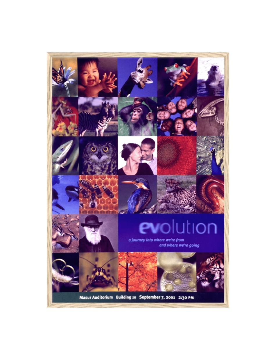 Evolution - National Institutes of Health