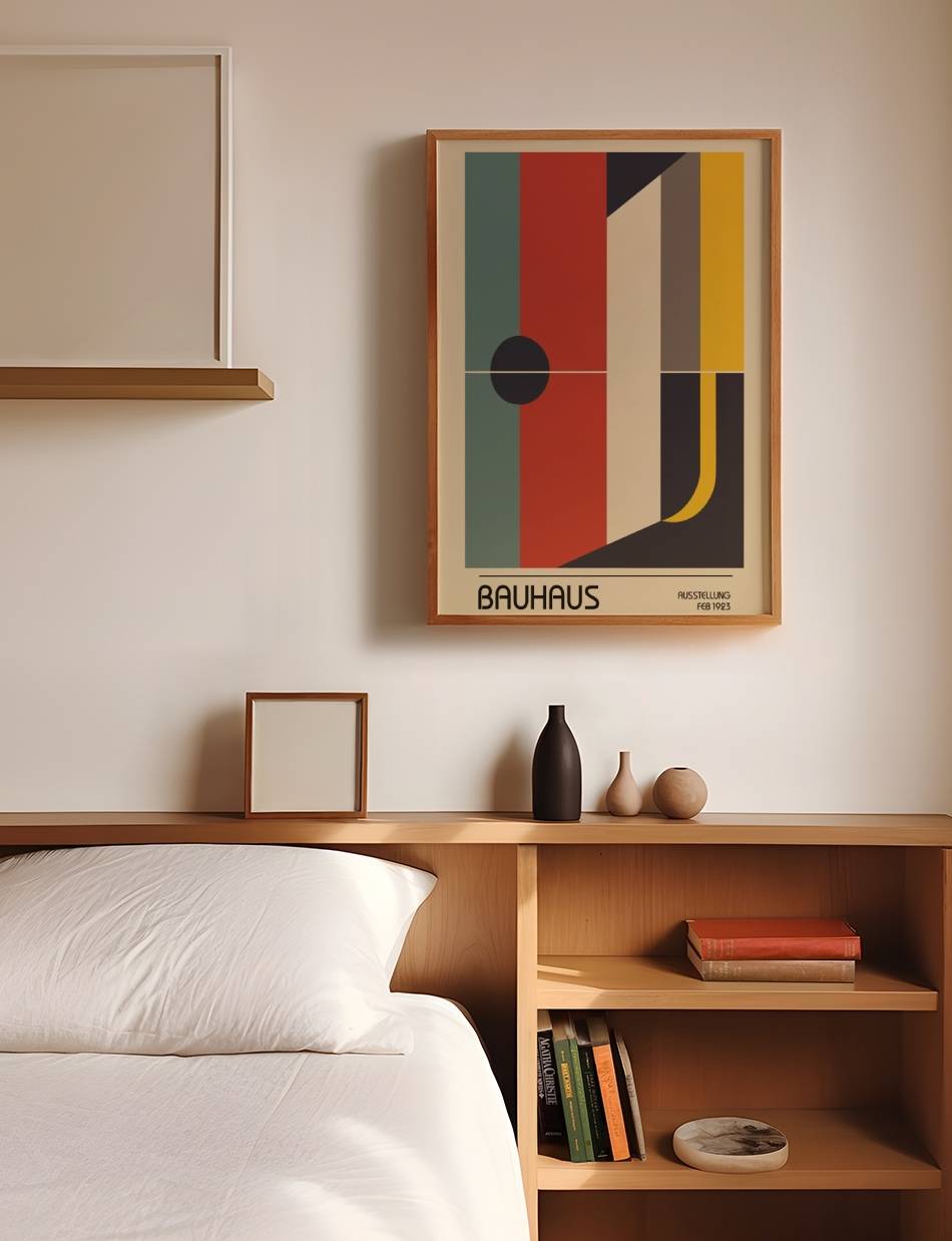 Facet Fusion - Bauhaus