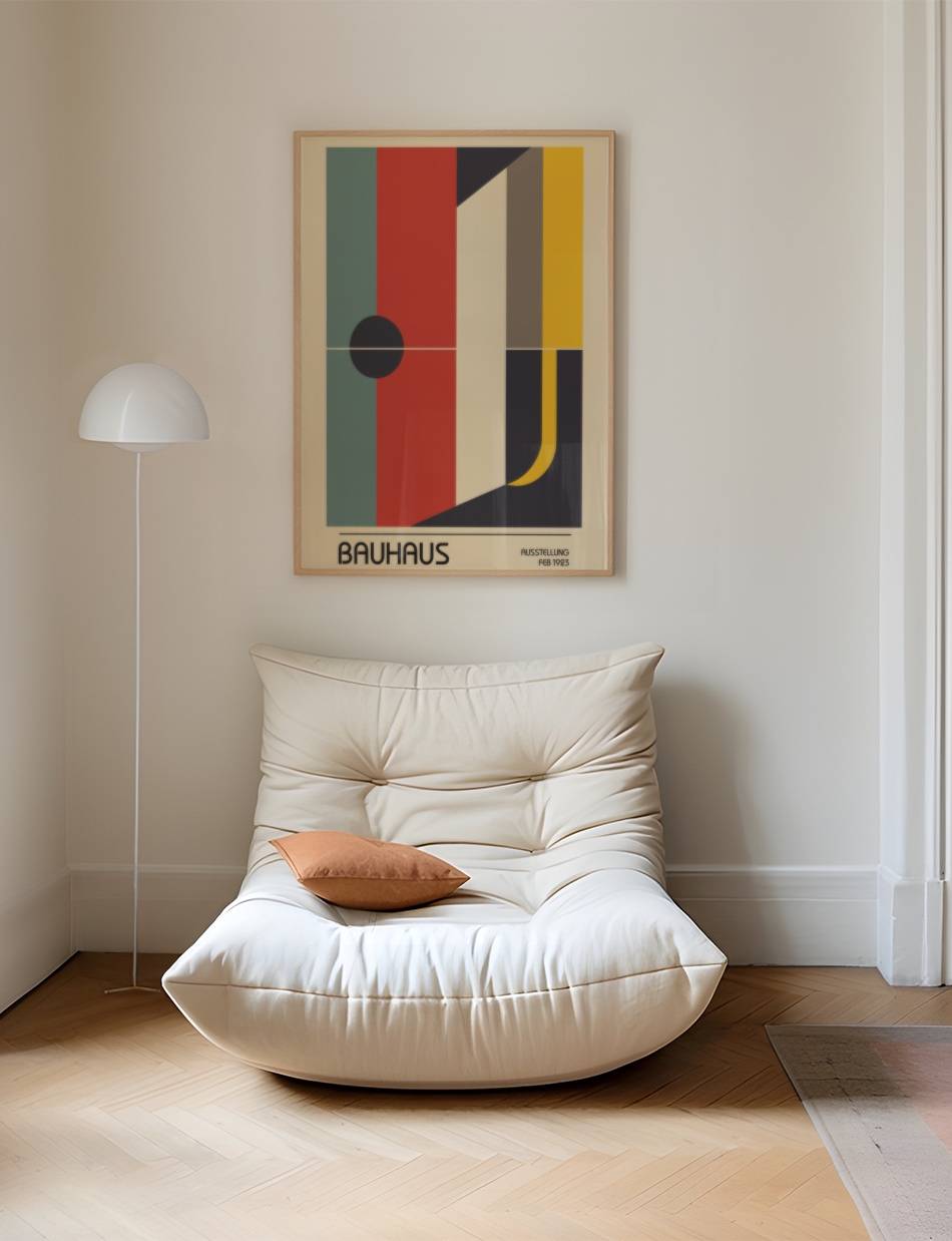 Facet Fusion - Bauhaus