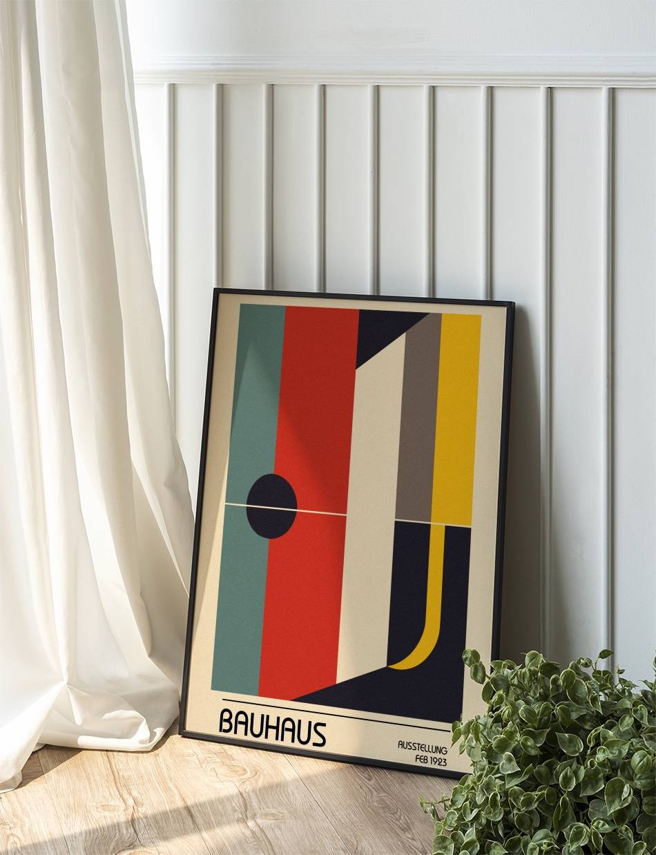 Facet Fusion - Bauhaus