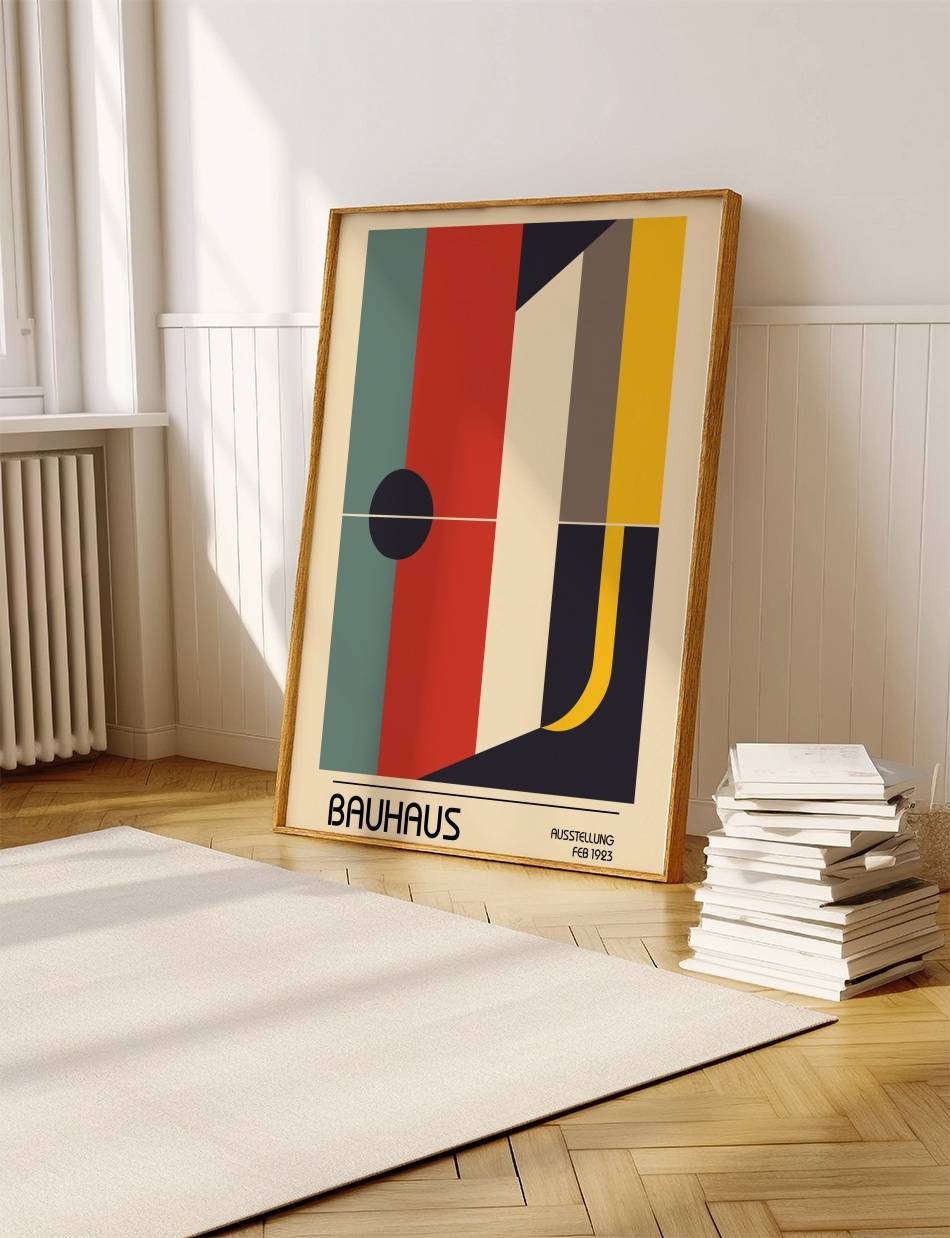 Facet Fusion - Bauhaus