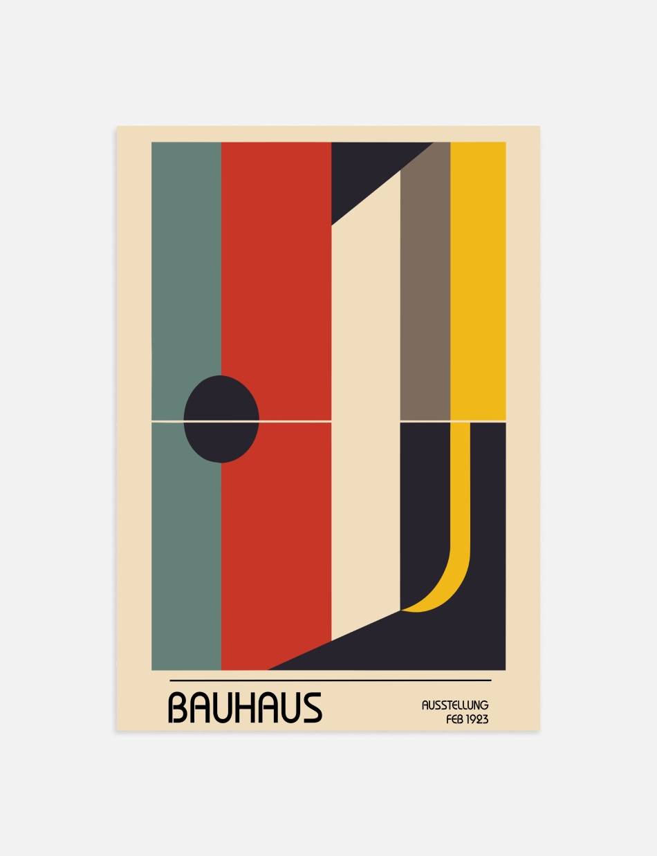 Facet Fusion - Bauhaus