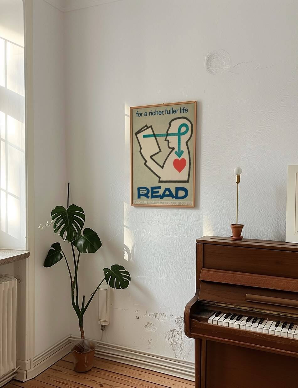 For A Richer, Fuller Life Wake Up And Read