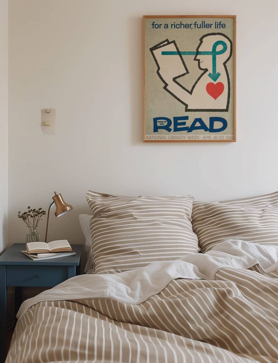 For A Richer, Fuller Life Wake Up And Read