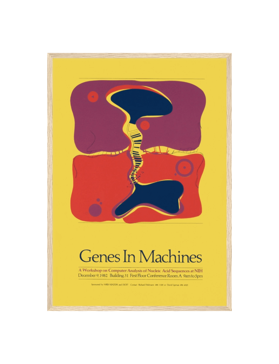 Genes in Machines - National Institutes of Health