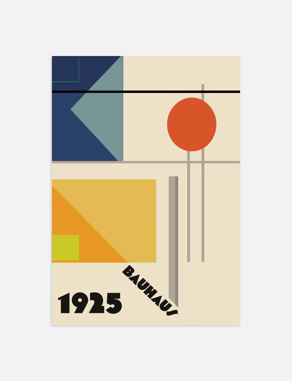 Harmony Blocks - Bauhaus